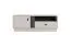 TV Cabinet Niel 05 | Cashmere Finish | 1 Door, 1 Drawer, 2 Compartments | 45 x 125 x 40 cm | For Living Room