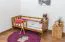 Children's Bed with Fall Protection | Solid Pine Wood | Slatted Frame Included | 70 x 160 cm