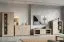 Chest of Drawers Lorengau 03 | Sonoma Oak | 136 x 100 x 40 cm | Modern Storage