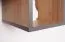 Sprimont 11 Wall Shelf, Color: Gray / Oak - Dimensions: 55 x 110 x 29 cm (H x W x D)