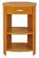 Chest of drawers Grogol 17, Colour: Alder - Measurements: 73 x 50 x 43 cm (H x W x D)