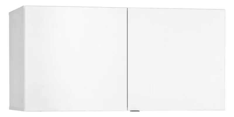 Attachment for wardrobe Marincho, Colour: White - Measurements: 53 x 107 x 53 cm (H x W x D)