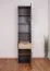 Children's Wardrobe Sprimont 05 | Grey / Oak | 195 x 45 x 40 cm | Modern & Durable Storage