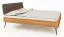 Single or Guest Bed Rolleston 02 | Solid Oiled Beech | 90 x 200 cm Sleeping Area | Premium Design
