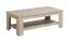 Modern Coffee Table with Shelf Vojvo 01 | Oak Grey | ABS | 41.5 x 120 x 60 cm | Living Room