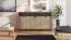 Modern Sideboard Zvesdara 06 | Artisan Oak & Black | 3 Drawers | 3 Doors | 6 Compartments | 92.5 x 157 x 40 cm