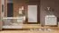 Baby Changing Unit for Malte 03 Chest of Drawers | White | 58.6 x 77 x 9.6 cm | Removable | For Children's Rooms