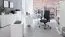 Ergonomic Office Chair Apolo 62 | Black/Chrome | Adjustable Seat Firmness | Executive Comfort | Durable Design