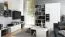 Large Storage Box Minnea | White | 32 x 32 x 41 cm | Versatile Design