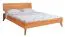 Single or Guest Bed Timaru 01 | Solid Oiled Beech | 140 x 200 cm Lying Area | Premium Design