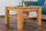 Coffee table Wooden Nature 122 solid Beech - 45 x 65 x 65 cm (H x W x D)