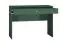 Dressing table Inari 09, Colour: Forest Green - Measurements: 79 x 100 x 40 cm (H x W x D), with one drawer