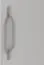 Metal handles for closet extension for closet Edegem 01 | Color: Grey