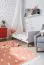 Baby Bed / Kid Bed Syrina 02 | White / Grey | 70 x 140 cm Lying Area | Modern Design | Adjustable Height