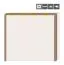 LED frame for sliding door wardrobe / wardrobe Gataivai 05 and 06, Colour: Walnut