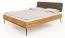 Rolleston 02 Double Bed | Solid Oiled Beech | 180 x 200 cm Lying Area | Premium Design
