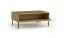 Baltic Oak Coffee Table | Amfipoli 03 | 1 Tilting Door | Soft-Close | 41.5 x 100 x 66 cm | Living Room Storage