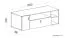 Children's TV Base Cabinet Aalst 24 | Oak/White/Blue | 40 x 120 x 50 cm | Modern & Durable