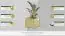 Wisteria square flower box - Measurements: 40 x 40 x 35 cm (W x D x H)