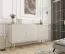 Horsham 58 Chest of Drawers | 6 Compartments | Beige & Gold | Push-to-Open | 85 x 160 x 39 cm