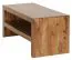 Solid Sheesham Wood Coffee Table Apolo 150 | Handmade | 45 x 110 x 45 cm | Sheesham Stained Finish