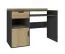 Sprimont 09 Youth Desk | Grey Oak | Modern Design | 85 x 125 x 55 cm | 1 Drawer & Door
