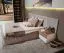 Wall Panel for Double Bed Right Side | Papauta Collection | Grey | 105 x 65 x 7 cm