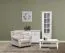 Chest of Drawers Bibaor 04 | Oak White | 3 Doors, 3 Drawers, 3 Shelves | 84 x 167 x 41 cm