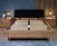 Double bed Ordino 03 solid oiled oak - Lying surface: 160 x 200 cm (W x L)