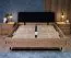 Ordino 04 Double Bed, Solid Oak, Oiled - Sleeping surface: 180 x 200 cm (W x L)