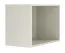 Top unit for Edegem 06 shelf | color: cashmere | ABS edges | 59 x 30 x 40 cm | 1 shelf