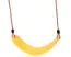Flex swing 01 incl. rope - Colour: Yellow