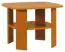 Coffee table Grogol 13, Colour: Alder - Measurements: 65 x 65 x 50 cm (W x D x H)