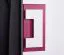 Chest of Drawers Fabian 09 | Oak Light Brown/White/Pink | 110 x 80 x 40 cm | Modern Kids Storage