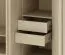 Drawers for closet Edegem 02 | 2 pieces | color: oak Cremona