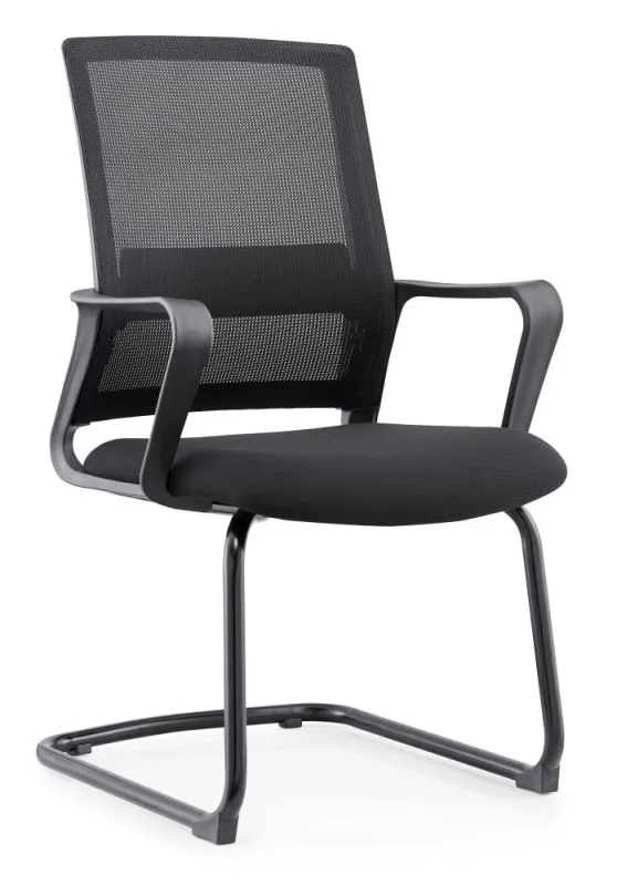 Maridi 232 Chair Black | Modern Mesh Back | 95 x 57 x 59 cm | Stylish Dining Room Seating