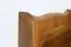 Corner bench Pine Solid wood Color Oak Rusical Junco 243 - Dimensions: 84 x 110 x 152 cm (H x W x D)