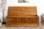 Chest Pine Solid wood color Oak Rustic 179 – Dimensions: 50 x 154 x 46 cm (H x W x D) 