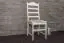 Chair Solid Pine Junco 245 - Dimensions: 100 x 44 x 45 cm (H x W x D)
