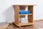 TV Cabinet Pine solid wood Alder color Junco 206 - Dimensions: 60 x 60 x 44 cm (H x W x D)