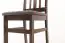 Chair solid, natural pine wood 002 - Dimensions 93 x 43 x 45 cm (H x B x T)