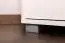 Corner Cupboard Potes 14, Colour: White - 95 x 72 x 37 cm (H x W x D)