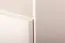 Corner Cupboard Potes 14, Colour: White - 95 x 72 x 37 cm (H x W x D)