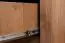 Dresser Selun 21, Colour: Oak dark brown - 103 x 50 x 46 cm (h x w x d)
