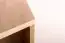 Corner Cupboard Ainsa 14, Colour: Oak Brown - 95 x 72 x 37 cm (h x w x d)