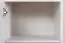 Children's room - Shelf Alard 03, Colour: White - Measurements: 195 x 45 x 40 cm (H x W x D)