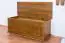 Chest Pine Solid wood color Rustic Oak 180 – Dimensions: 51 x 120 x 46 cm (H x W x D)