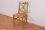 Chair solid pine Wood alder color Junco 246 - Dimensions: 94 x 42.5 x 43 cm (H x W x D)