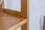 Shelf Solid Pine Wood Alder color Junco 54D - 200 x 50 x 30 cm (h x W x d)