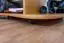 Desk solid pine wood alder Colors Junco 197 - Dimensions: 75 x 100 x 60 cm (H x W x D)